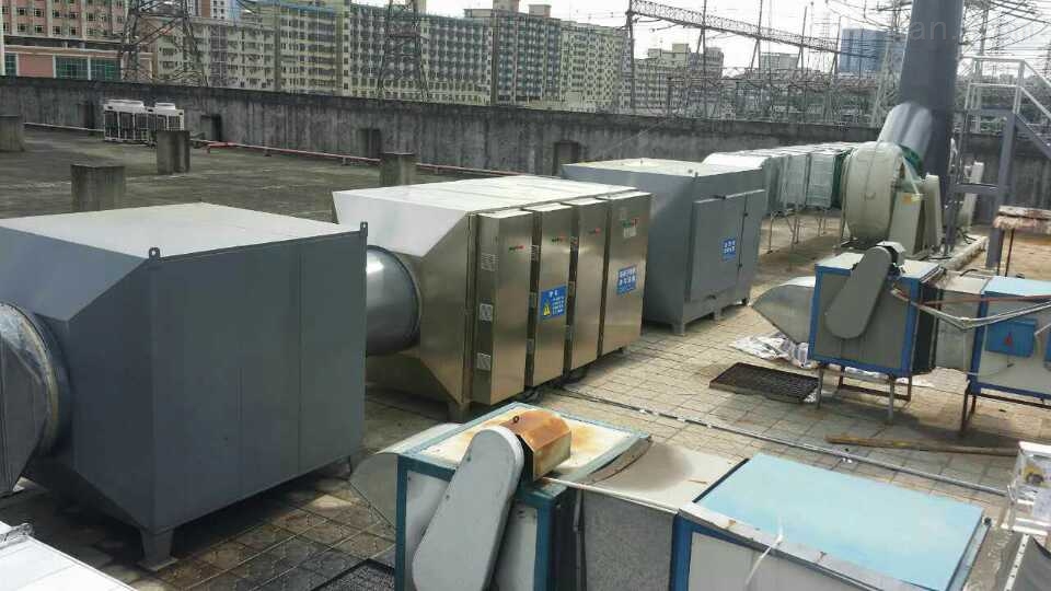 工業(yè)油霧凈化